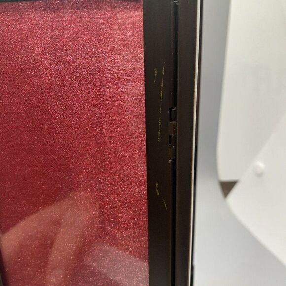 Partylite Moroccan Spice Lqntern Retired Vintage P9316 Candle Holder Red - Picture 5 of 5